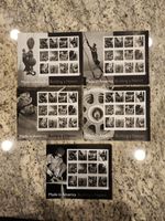 2013 #4801 Forever Made in America Building a Nation Sheet of 12 - Set of 5