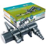 AllPondSolutions 11w Pond & Aquarium UV Steriliser CUV-211