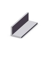 Aluminium Angle L Section 75mm - 100mm Multiple Sizes and Lengths 6082T6