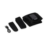 Heated Shoulder Massager with Controller Cordless for Travel