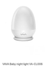 VAVA VA-CL006 USB Charging Night Light Baby Nursery Lamp LED Light Touch Control