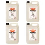 CarPlan TSS505 Tyre Slik 5 Litre Instant Tyre Shine & Tyre Dressing x4