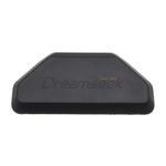 Rear Top Case Box Backrest for BMW R1300GS 23+ Trunk Passenger Cushion Pad Black