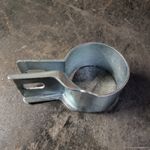 Fits FISCHER 124-950 PIPE CONNECTOR, EXHAUST SYSTEM   50mm id   ⭐UK Seller⭐