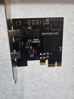 DMAKINGS DMA Board Direct Memory Access DMA PCIE Card