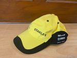 Stanley Tools Moto GP Cap Yamaha Factory Racing Tech 3 Yellow Black