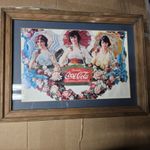 Vintage 1918 Coca Cola Postcard