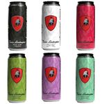 Tonino Lamborghini Energy Drinks - Choice x6 Great Flavours - 6 or 12 Packs