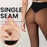 Leishape Tights, Thermal Sculpting Smoothing Leggings, Body Shaping for Women