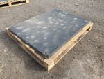 Natural Rustic SLATE Hearth 1200 x 900 x 30 (REF 546)