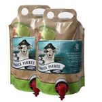Purbeck Cider Company - Purbeck Pirate Pouch 2 x 3 Litre