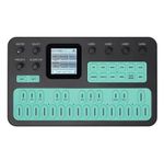 M-VAVE Green FM-1 Audio FM Synthesizer 3Ch MIDI w/ 6 Effects 3.5mm Stereo Output
