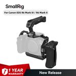 SmallRig HawkLock Camera Cage Kit for Canon R6 Mark III / R6 Mark II with Handle