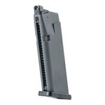 Umarex KWC Airsoft Pistol Glock 17 Gen4 Spare CO2 Magazine 18rd Black 6mm bb's