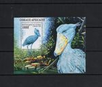 T2020  Chad  1999   birds   SHEET   MNH