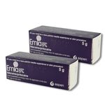 2 x Emla 5% Numbing Cream - 5g