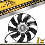 Fan Engine Cooling Radiator Fan For Land Rover Discovery 3 4 Range LR025965