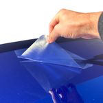 Lettercraft SOM 13 - PROTECTIVE ROOF FILM - Driving School Sign Learner Vehicle