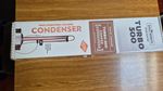 Still Spirits T500 Column & Condenser – Reflux Distillation. Used,