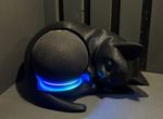 Holder for Amazon Echo Dot 4th & 5th Gen / Alexa - Stand, cat gift, cat ornament