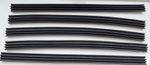 5 x OSMA 8T864 B EPDM Rubber Seal Stormline Guttering 111mm Ogee GENUINE five 8T