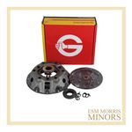 MORRIS MINOR 1098cc CLUTCH KIT - GIRLING HK9683