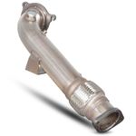Scorpion 3'' Sports Pipe For Ford Fiesta ST180 & ST200 (MK6)