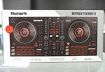 Numark Mixtrack Platinum FX 4-Deck DJ Controller Built-In Mixer LED 16 Pads