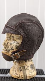 WW2 US Navy Flight Cap NAF-1092 , Slote & Klein Co. 1943, Size 7 3/8.