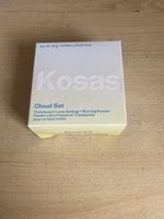 Kosas Cloud Set Translucent Loose Powder - Translucent Candy ultra Sheer Pink