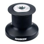 Single Speed Winch with alum/composite  base, drum and top