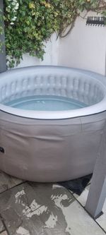 Canadian Spa Grandad Rapids Hot Tub 6 Person Hot Tub Bladder And Lid Only