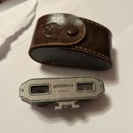 Vintage Photographic Cased Black Watameter Range Finder