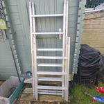 HomeWorks Scafold Tower 3 M