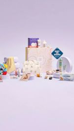 John Lewis New Parent Starter Kit Baby Box