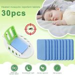 Mosquito Killer Plug in Refill Strong Tablets - 30pk