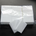 Lint Free Nail Wipes Top PREMIUM Quality THICK Lint Free Wipes GENUINE UK SELLER