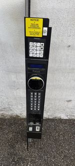 Nayax Card Reader For Vending Machines With Terminal, Keypad & Display FREE POST
