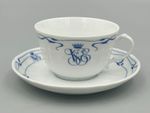 Richard Ginori VSEO Orient Express - Tea Cup and Saucer