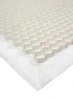 Gravel Stabilisation Grids with Membrane White per sqm EuroGravel PLUS