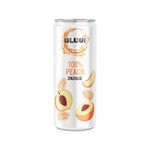 GLUG! 100% Peach Juice 320ml - 12 Pack