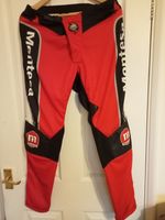 Rare Vintage Trials Montesa Xc-ting Trials Trousers XL Waist -34"-36" Suit 315R