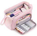 Large Capacity Pencil Case For Girls Boys