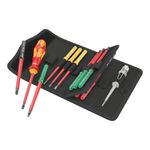 Wera 05006607001 Kraftform Kompakt Vde Screwdriver Set Universal 1 Tool Finder
