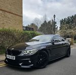 BMW 420D M Sport Xdrive