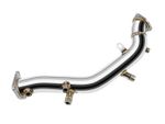 Downpipe FMIC.Pro for AUDI A4  2.0 TDI B8 2008-2015