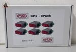 MTB DP1-6 Digital Point Motor 6-pack