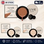 Luvie Glow Foundation Cushion, Mushroom Head Air Cushion CC Cream, BB Cre♘UK Sel