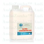 AudioZomba CONCENTRATED Vinyl Record Cleaning Fluid MAKES 5 LITRES! RCM Formula