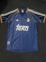 Real Madrid 1998 Third Shirt
